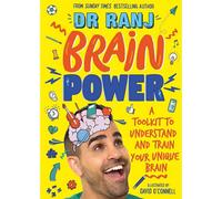 BOOKS4PEOPLE Brain Power: A Toolkit To Understand And Train Your Unique Brain By Dr Ranj