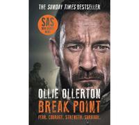 BOOKS4PEOPLE Break Point Sas Who Dares Wins