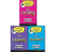 BOOKS4PEOPLE Brendan O'carroll Mrs Browne Trilogy Collection 3 Books Set(The Family That Inspired The Hit Tv Series), (The Granny, The