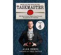 BOOKS4PEOPLE Bring Me The Head Of The Taskmaster By Alex Horne