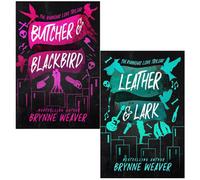 BOOKS4PEOPLE Brynne Weaver Collection 2 Books Set (Butcher And Blackbird, Leather & Lark)