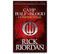 BOOKS4PEOPLE Camp Half Blood Confidential By Rick Riordan Pb
