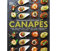 BOOKS4PEOPLE Canapes By Eric Treuille, Victoria Blashford-Snell