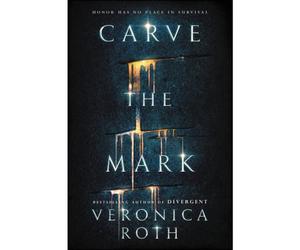 BOOKS4PEOPLE Carve The Mark By Veronica Roth