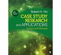 BOOKS4PEOPLE Case Study Research And Applications: Design And Methods
