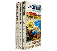 BOOKS4PEOPLE Celia Fremlin 3 Books Collection Set (Uncle Paul, The Hours Before Dawn, The Long Shadow)