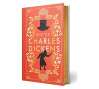 BOOKS4PEOPLE Charles Dickens: Best Of Charles Dickens (Leather-Bound)