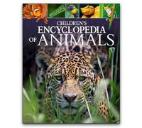 BOOKS4PEOPLE Childrens Encyclopedia Of Animals