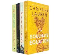 BOOKS4PEOPLE Christina Lauren 4 Books Collection Set