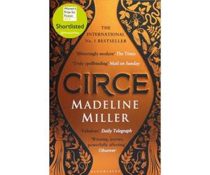 BOOKS4PEOPLE Circe The International No 1 Bestseller