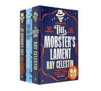 BOOKS4PEOPLE City Blues Quartet Series 3 Books Collection Set By Ray Celestin (The Axeman's Jazz, Dead Man's Blues, The Mobster's Lament)