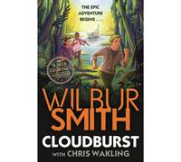 BOOKS4PEOPLE Cloudburst: A Jack Courtney Adventure By Wilbur Smith