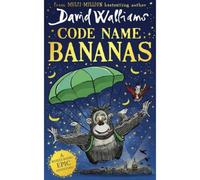 BOOKS4PEOPLE Code Name Bananas Hardcover: The Hilarious And Epic Childrens Book From Multi-Million Bestselling Author David Walliams