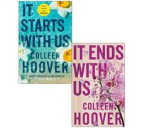 BOOKS4PEOPLE Colleen Hoover It Ends With Us Series Collection 2 Books Set (It Starts With Us & It Ends With Us)