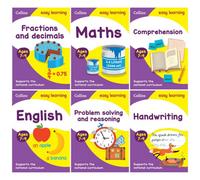BOOKS4PEOPLE Collins Easy Learning Starter Set Ages 7-9: Ideal For Home Learning (Collins Easy Learning Ks2)