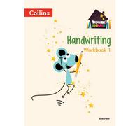 BOOKS4PEOPLE Collins Handwriting Workbook 1 (Treasure House)