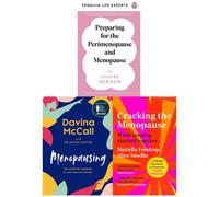 BOOKS4PEOPLE Cracking The Menopause, Menopausing (Hb), Preparing For The Perimenopause And Menopause 3 Books Collection Set
