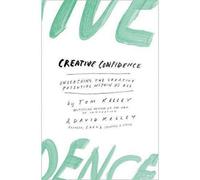 BOOKS4PEOPLE Creative Confidence Unleashing The Creative Potential Within Us All