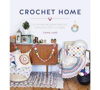 BOOKS4PEOPLE Crochet Home - 20 Vintage Modern Crochet Projects For The Home