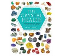 BOOKS4PEOPLE Crystals And Healing Book - The Crystal Healer - Healing Stones And Crystals