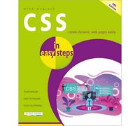 BOOKS4PEOPLE Css In Easy Steps, 4Th Edition By Mike Mcgrath