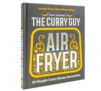 BOOKS4PEOPLE Curry Guy Air Fryer: 50 Simple Curry Favourites By Dan Toombs