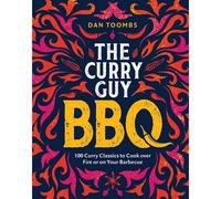BOOKS4PEOPLE Curry Guy Bbq : 100 Classic Dishes To Cook Over Fire Or On Your Barbecue