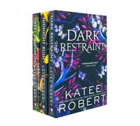 BOOKS4PEOPLE Dark Olympus Series Book 6 To 8 By Katee Robert 3 Books Collection Set (Midnight Ruin, Dark Restraint And Sweet Obsession)