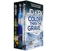 BOOKS4PEOPLE Dci Logan Crime Thrillers 10-12: 3 Books Collection Set By Jd Kirk (Thriller Books)