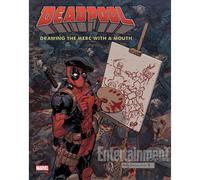 BOOKS4PEOPLE Deadpool: Drawing The Merc With A Mouth