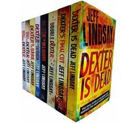 BOOKS4PEOPLE Dexter Series Jeff Lindsay Novel Collection 8 Books Set