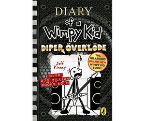 BOOKS4PEOPLE Diary Of A Wimpy Kid: Diper Overlode (Book 17) (Diary Of A Wimpy Kid, 17)