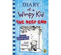 BOOKS4PEOPLE Diary Of A Wimpy Kid: The Deep End (Book 15)