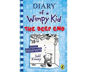 BOOKS4PEOPLE Diary Of A Wimpy Kid: The Deep End (Book 15)
