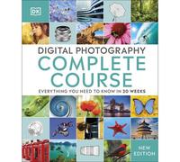 BOOKS4PEOPLE Digital Photography Complete Course - Learn Everything You Need To Know In 20 Weeks