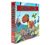 BOOKS4PEOPLE Dinosaur Tales 10 Picture Book Collection Set (Alfie The Allosaurus Learn To Roar, Olivia The Oviraptor Makes A Difference, Velu T