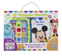 BOOKS4PEOPLE Disney Baby Snuggle Stories Me Reader