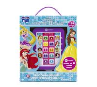 BOOKS4PEOPLE Disney Princess Ariel, Rapunzel, Belle, And More- Dream Big Princess Me Reader And 8-Book Library