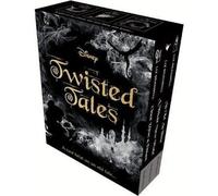 BOOKS4PEOPLE Disney Twisted Tales Box Set Collection 3 Books Set By Liz Braswell (Sleeping Beauty, Beauty And The Beast, Aladdin)