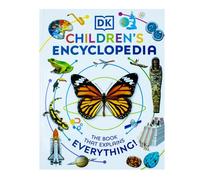 BOOKS4PEOPLE Dk Childrens Encyclopedia - The Book That Explains Everything