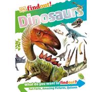 BOOKS4PEOPLE Dorling Kindersleyfindout Dinosaurs