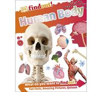 DKfindout Human Body