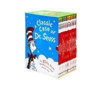 Dr Seuss A Classic Case 20 Book Set Box Collection Pack