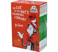 Dr Seuss - The Cat in the Hat's Learning Library - 20-Book Box Set