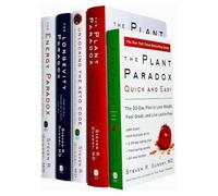 BOOKS4PEOPLE Dr. Steven R Gundry Md 5 Books Collection Set