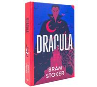 BOOKS4PEOPLE Dracula By Bram Stoker (Deluxe Hardback Sprayed Edge Edition)