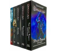 BOOKS4PEOPLE Dragon Age Series David Gaider Collection 5 Books Set Inc Asunder, Stolen Throne