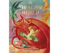 BOOKS4PEOPLE Dragon World (Mythical Worlds) By Tamara Macfarlane