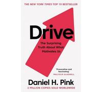 BOOKS4PEOPLE Drive The Surprising Truth About What Motivates Us