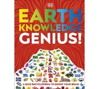 BOOKS4PEOPLE Earth Knowledge Genius: A Quiz Encyclopedia To Boost Your Brain